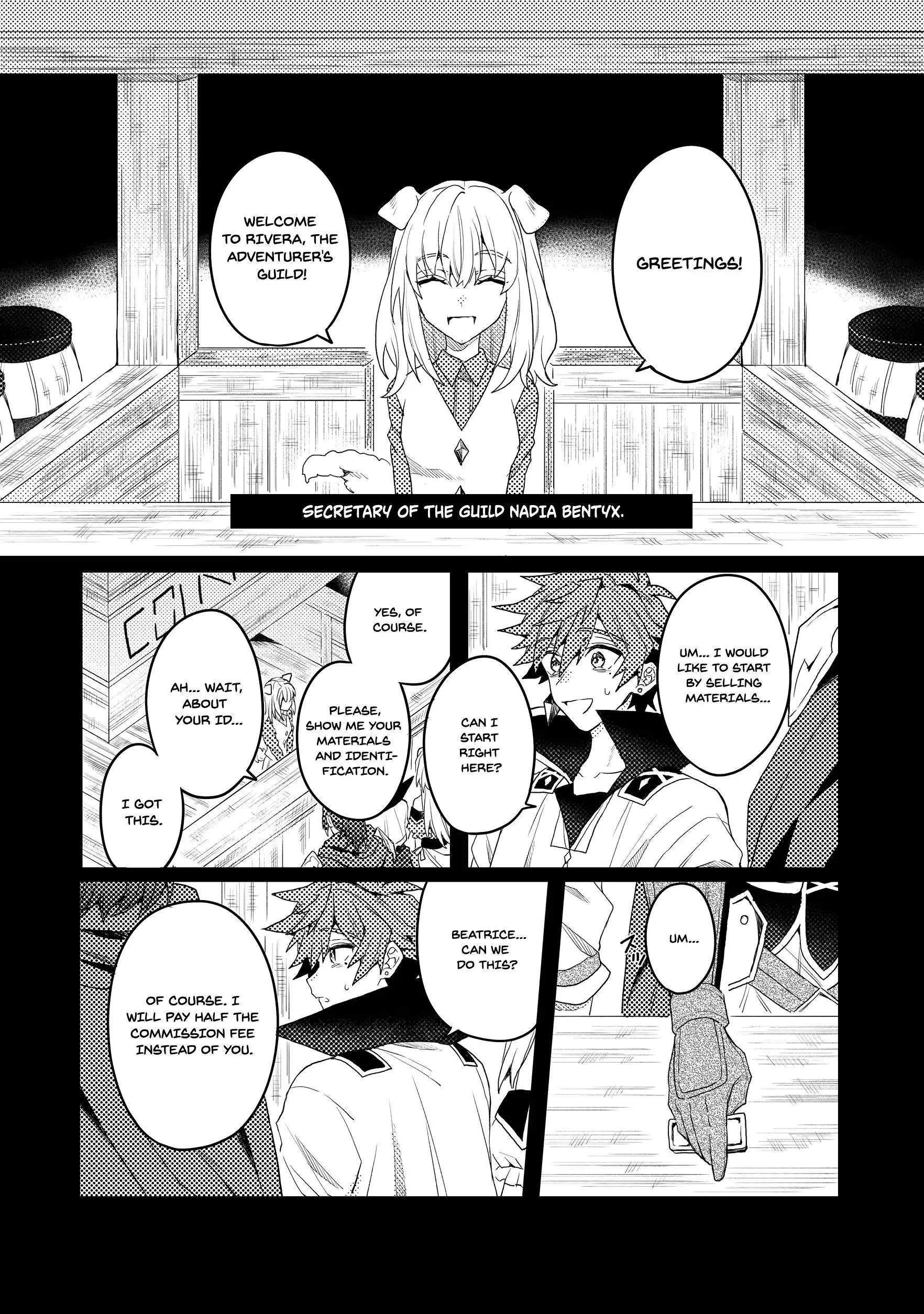 Dekisokonai to Yobareta Moto Eiyuu wa, Jikka Kara Tsuihousareta no de Suki Katte ni Ikiru Koto ni Shita Chapter 6.2 10